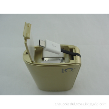 Dual Output Power Bank for Mobile Phone Tablet PC Digital Products